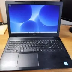 Dell ノートPC 15.6インチ ブラック insprion