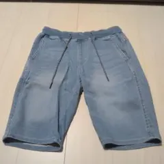 デニム ショートパンツ ハーフパンツ