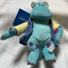 【1675】ディズニーリゾート モンスターズ・インク サリー マスコット