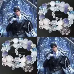 レイ　コンテスト賞品限定グッズセット　恋と深空 レイ コンテスト賞品限定グッズセット 恋と深空 2枚セット」恋と深