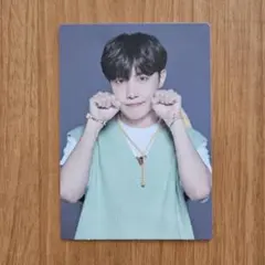 7/8 BTS SOWOOZOO ホソク ミニフォト ソウジュコン