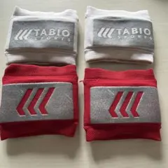 Tabio SPORTS タビオスポーツ バンド