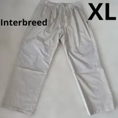 INTERBREED メンズ　ベージュ　XL