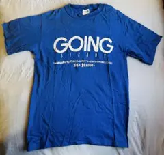 GOING STEADY Tシャツ童貞ソー・ヤング　ゴイステ