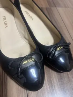 PRADA バレーシューズ