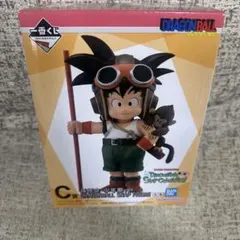 ドラゴンボール一番くじ 孫悟空 スナップコレクション