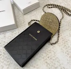 【最新】CHANEL ノベルティポーチ　ココクラッシュ