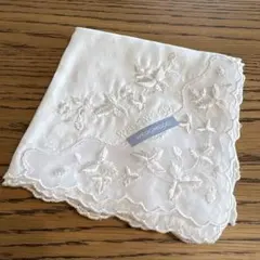 WEDGWOOD ハンカチ