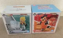 一番くじDRAGON HISTORY 2 ラストワン賞Ｄ賞SETおまけステッカー