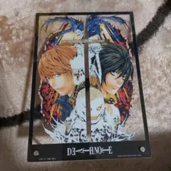 一番くじ デスノート C賞 アクリルボード 夜神月 L