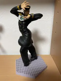 ジョジョの奇妙な冒険 フィギュア 2体セット　東方仗助　クレイジーダイヤモンド