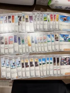 【大量・100枚】ポケモンカード　トレーナーズ　特殊エネルギーカード　まとめ売り