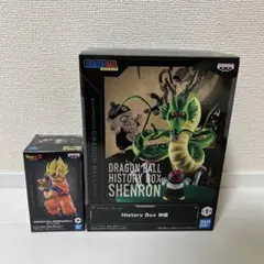 ドラゴンボール神龍 フィギュア History Box SPIRITFLICKS