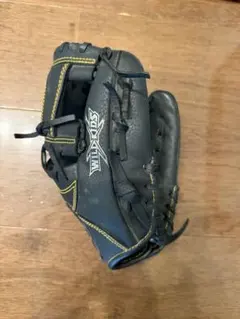 MIZUNO WildKids 野球グローブ 右手用 ブラック - メルカリ