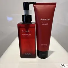 Aurelie. クレンジング＆洗顔料セット - メルカリ