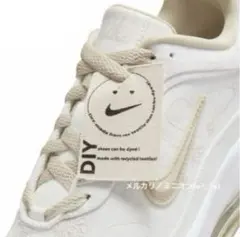 NIKE ナイキ エアマックス AP サミットホワイト ライトブラウン 25.5