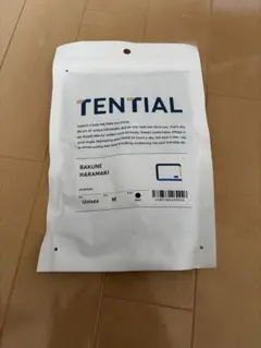 TENTIAL BAKUNE HARAMAKI ブラック Mサイズ