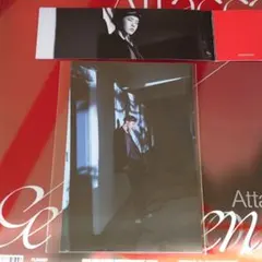 SEVENTEEN Attacca ホシ 2点セット