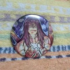 《込》 呪術廻戦 真人 缶バッジ