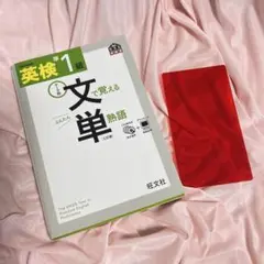 英検準1級文で覚える単熟語 文単 3訂版