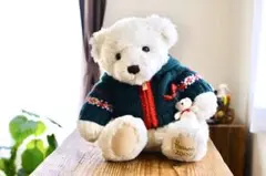 Harrods ハロッズ イヤーベア 2006 ぬいぐるみのサムネイル