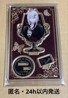 ▷▶︎▷DIABOLIK LOVERS ディアラバ 月浪カルラ限定アクリルスタンド DIABOLIK LOVERS ZERO アクリルフィギュアスタンド 月浪カルラ