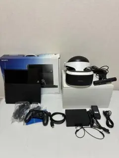SONY PS4 CUH-1000A+PlayStation VR カメラ同梱版