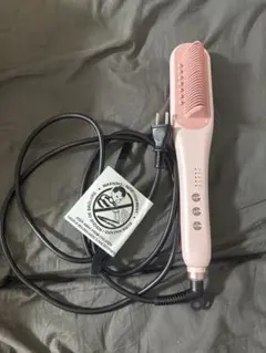 WAVYTALK スチームライン プロ ストレートヘアアイロン - メルカリ