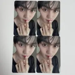 ギュビン ZB1 Applemusic ヨントン トレカ