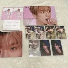 ZB1 BLUE PARADISE ユジン セット