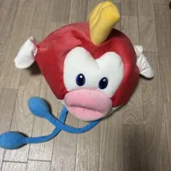 ユニバ ぷくぷく 被り物のサムネイル