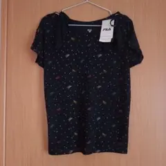 新品タグ付き　フィラ機能性トップス