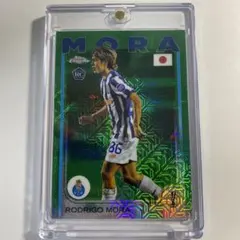 Topps Japan Edition ロドリゴ・モラ ルーキー 99シリ