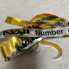 2025年最新】Number_I 銀テープの人気アイテム - メルカリ