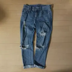 GAP 1969ダメージデニム ライトブルー　　　24