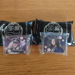 ミュージカル刀剣乱舞　乱舞博覧会　メモスタンド　源清麿　南海太郎朝尊