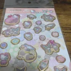 H*U様 キャンディシール　サンリオキャラクターズ④