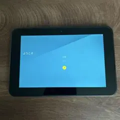 JUST SYSTEMS ブラックタブレット 本体