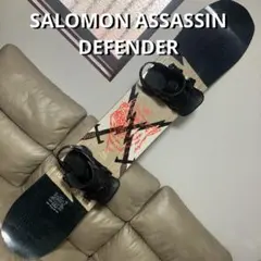 2026年最新】サロモン defenderの人気アイテム - メルカリ