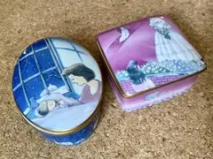 夢であいましょう　母子と花嫁のデザインオルゴールセット　NHK