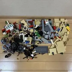 LEGO レゴパーツまとめ売り　castle キャッスル　他　色々パーツ