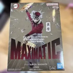 BANDAI MAXIMATIC DOMA フィギュア