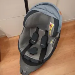 美品Combi THE S Air ISOFIX チャイルドシート ZA-670