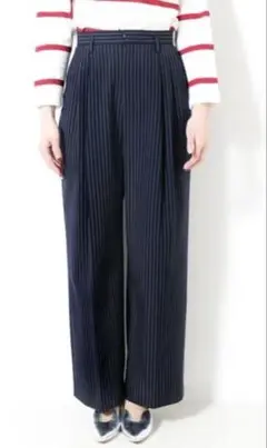【美品】ma couleur トラウザーパンツ ROOM903 online