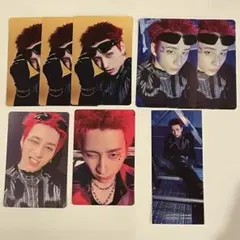 INI THE VIEW トレカ 西洸人