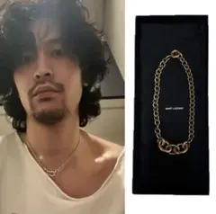 2025年最新】サンローラン ネックレス 常田の人気アイテム - メルカリ