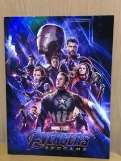 アベンジャーズ　エンドゲーム 未開封パンフレットセット　その他グッズ Amazon.co.jp: 【映画パンフレット】アベンジャーズ エンド