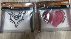 ワンピース　一番くじ　G賞　メッシュポーチ　コンプ