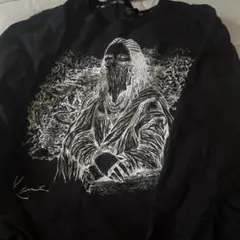 Karl Kani 長袖カットソー ブラックのサムネイル