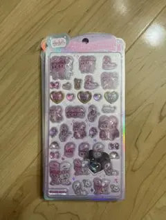 うるちゅるポップシール